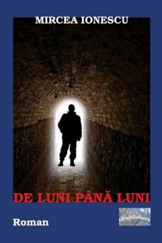 Kniha de Luni Pana Luni: Roman Mircea Ionescu