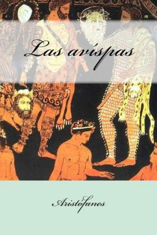 Βιβλίο Las avíspas Aristofanés