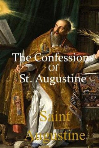 Książka The Confessions of St. Augustine Saint Augustine