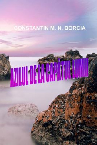Kniha Azilul de la Capatul Lumii: Fictiune Constantin M N Borcia