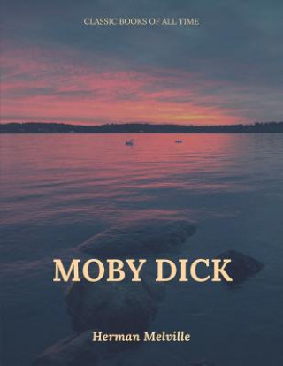 Knjiga Moby Dick Herman Melville