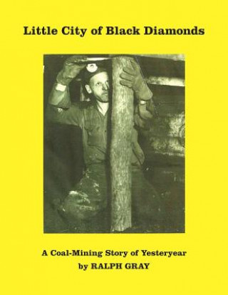 Book Little City of Black Diamonds: A Coal -Mining Story of Yesteryear Ralph Gray