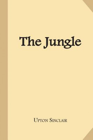 Książka The Jungle Upton Sinclair