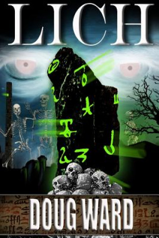 Knjiga Lich Doug Ward