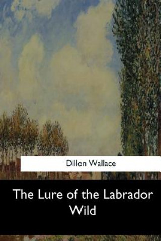 Kniha The Lure of the Labrador Wild Dillon Wallace