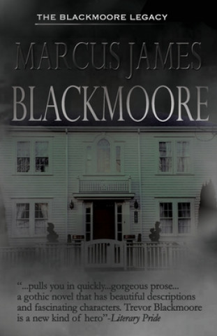 Knjiga Blackmoore Marcus James