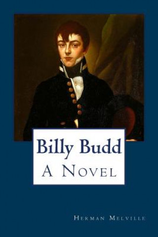 Kniha Billy Budd Herman Melville