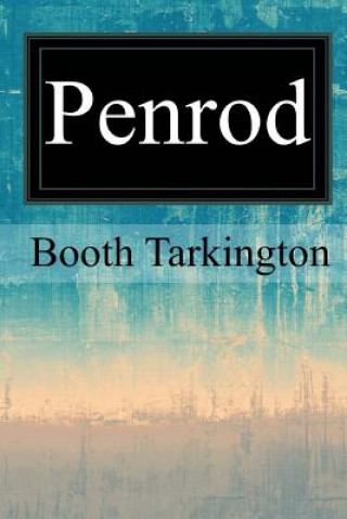 Knjiga Penrod Booth Tarkington