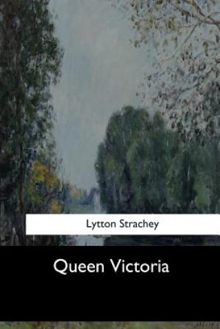 Książka Queen Victoria Lytton Strachey