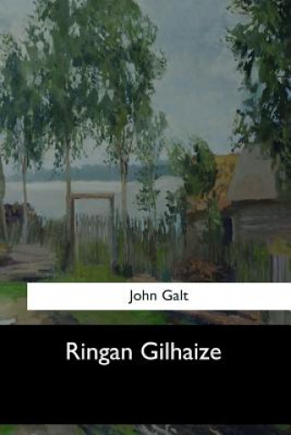 Buch Ringan Gilhaize John Galt