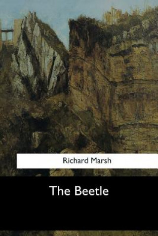 Knjiga The Beetle Richard Marsh