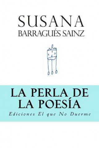 Carte La perla de la poesía Susana Barragues Sainz