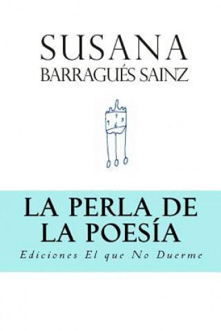 Buch La perla de la poesía Susana Barragues Sainz