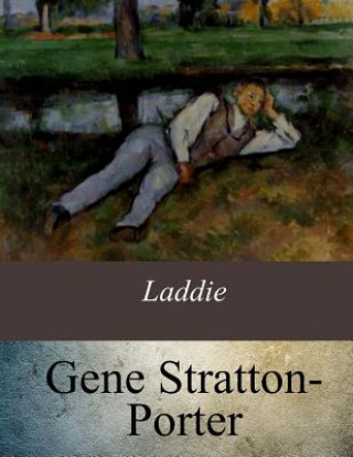 Carte Laddie Gene Stratton-Porter
