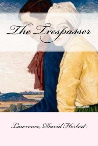 Buch The Trespasser Lawrence David Herbert