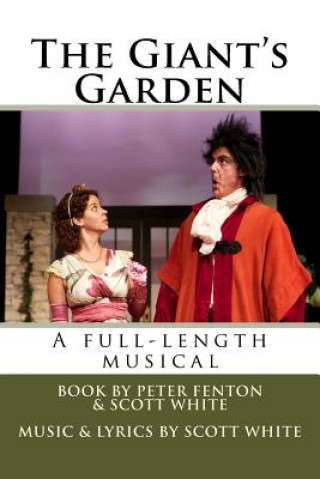Kniha The Giant's Garden Peter Fenton