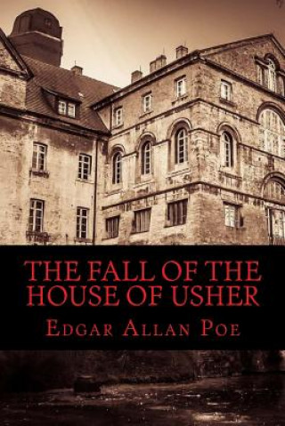 Książka The Fall of The House of Usher Edgar Allan Poe