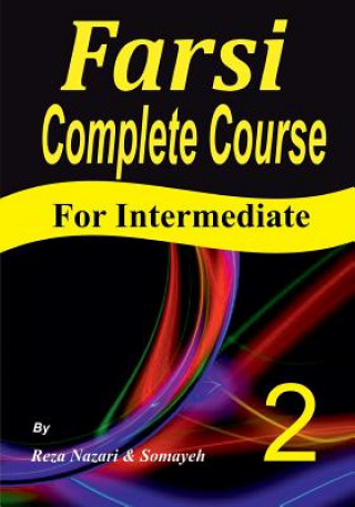 Книга Farsi Complete Course Reza Nazari
