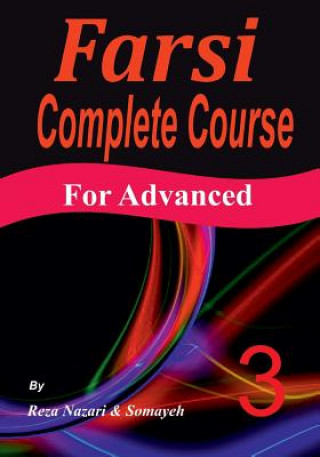 Kniha Farsi Complete Course Reza Nazari