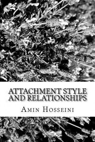 Kniha Attachment Style and Relationships: Theories of Attachment Amin Hosseini