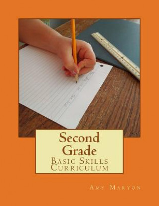 Book Second Grade Basic Skills Curriculum Amy Maryon