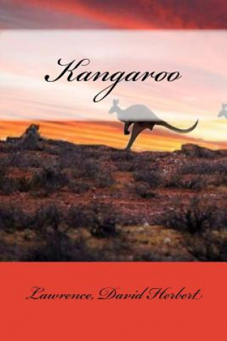 Book Kangaroo Lawrence David Herbert