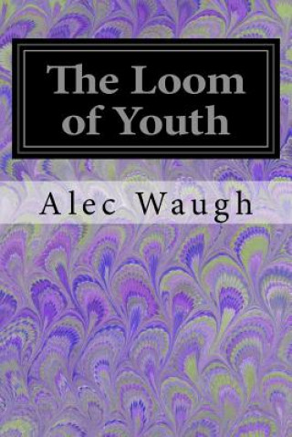 Könyv The Loom of Youth Alec Waugh