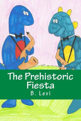 Carte The Prehistoric Fiesta B Levi