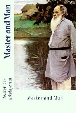 Carte Master and Man Tolstoy Lev Nikolayevich