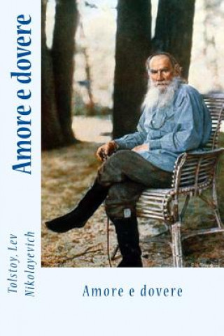 Buch Amore e dovere Tolstoy Lev Nikolayevich