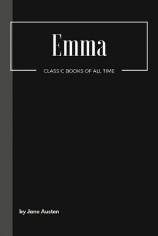 Knjiga Emma Jane Austen