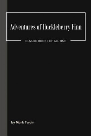 Libro Adventures of Huckleberry Finn Mark Twain