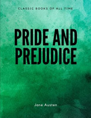 Book Pride and Prejudice Jane Austen