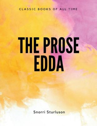 Libro The Prose Edda Snorri Sturluson