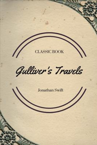 Kniha Gulliver's Travels Jonathan Swift