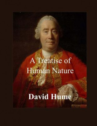 Kniha A Treatise of Human Nature David Hume