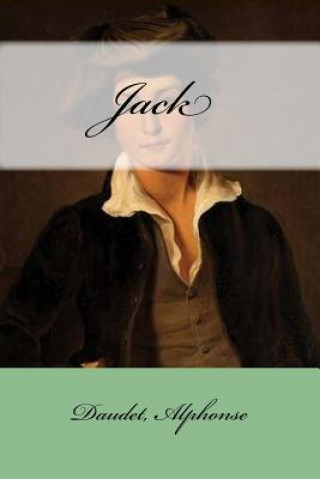 Knjiga Jack Daudet Alphonse