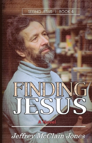 Buch Finding Jesus Jeffrey McClain Jones