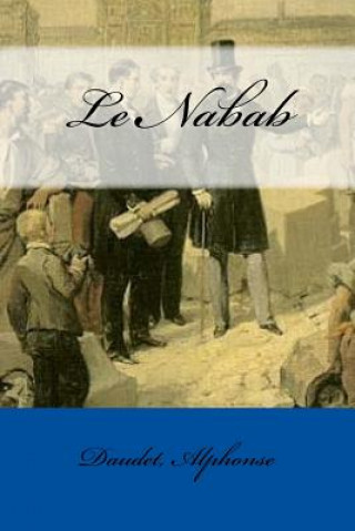 Book Le Nabab Daudet Alphonse