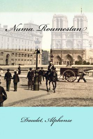 Buch Numa Roumestan Daudet Alphonse