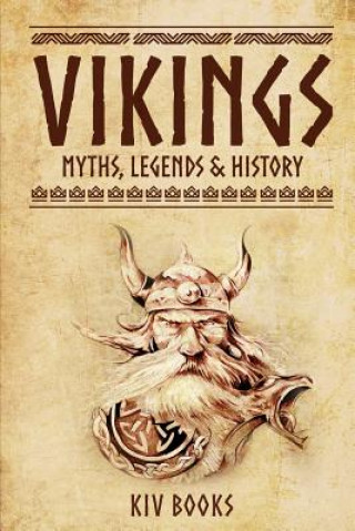 Kniha Vikings Kiv Books