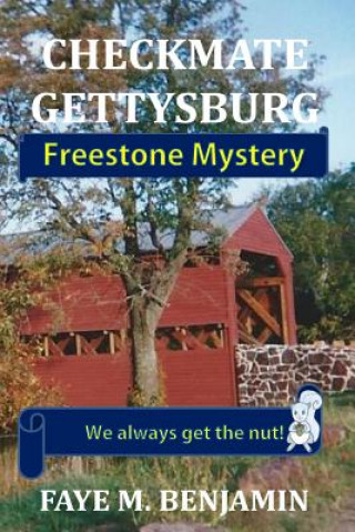 Boek Checkmate Gettysburg Faye M Benjamin