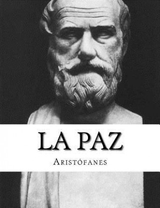 Kniha La paz Aristofanés
