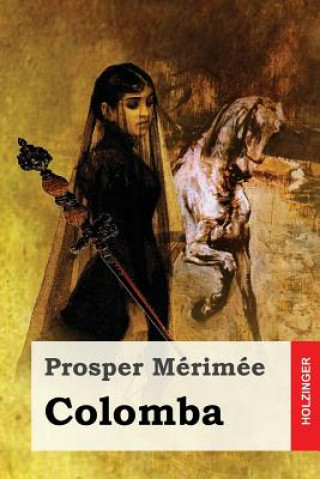 Buch Colomba Prosper Merimee