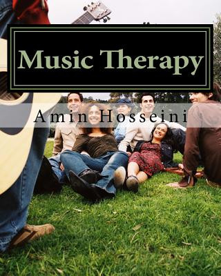 Kniha Music Therapy Amin Hosseini