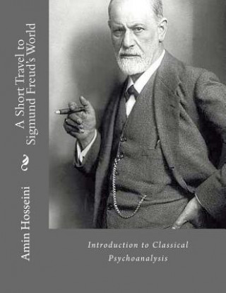 Kniha A Short Travel to Sigmund Freud's World: A Brief Overview to Classical Psychoanalysis Amin Hosseini