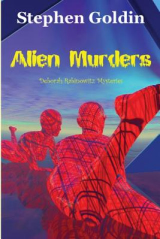 Kniha Alien Murders (Large Print Edition) Stephen Goldin