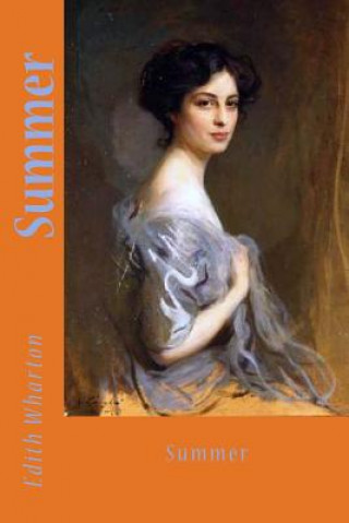 Kniha Summer Edith Wharton