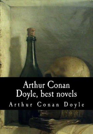 Kniha Arthur Conan Doyle, best novels Arthur Conan Doyle