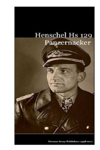 Carte Henschel Hs 129 Panzernacker MR Gustavo Uruena a